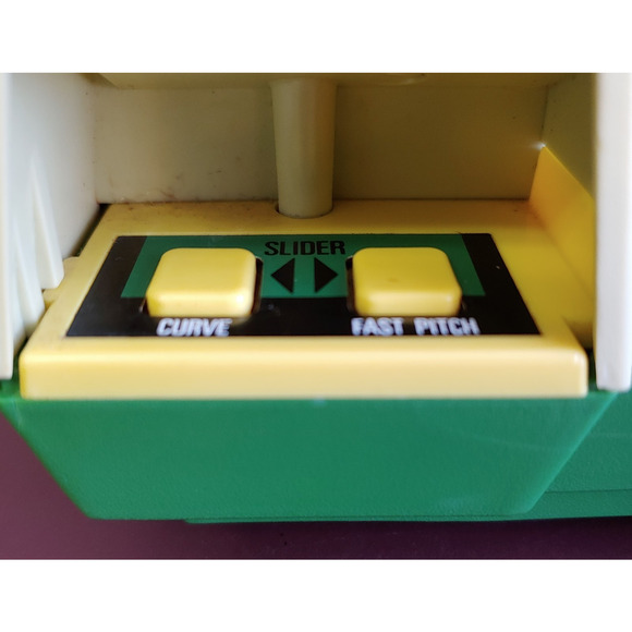 Coleco Head To Head Electronic Baseball Game 2180 Tested-Working 1980s Vintage - Picture 8 of 16